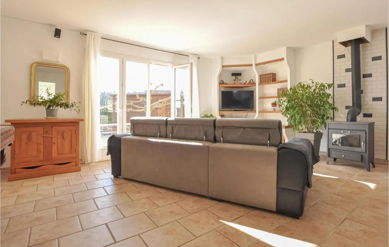 Awesome Home In Salernes With Kitchen France