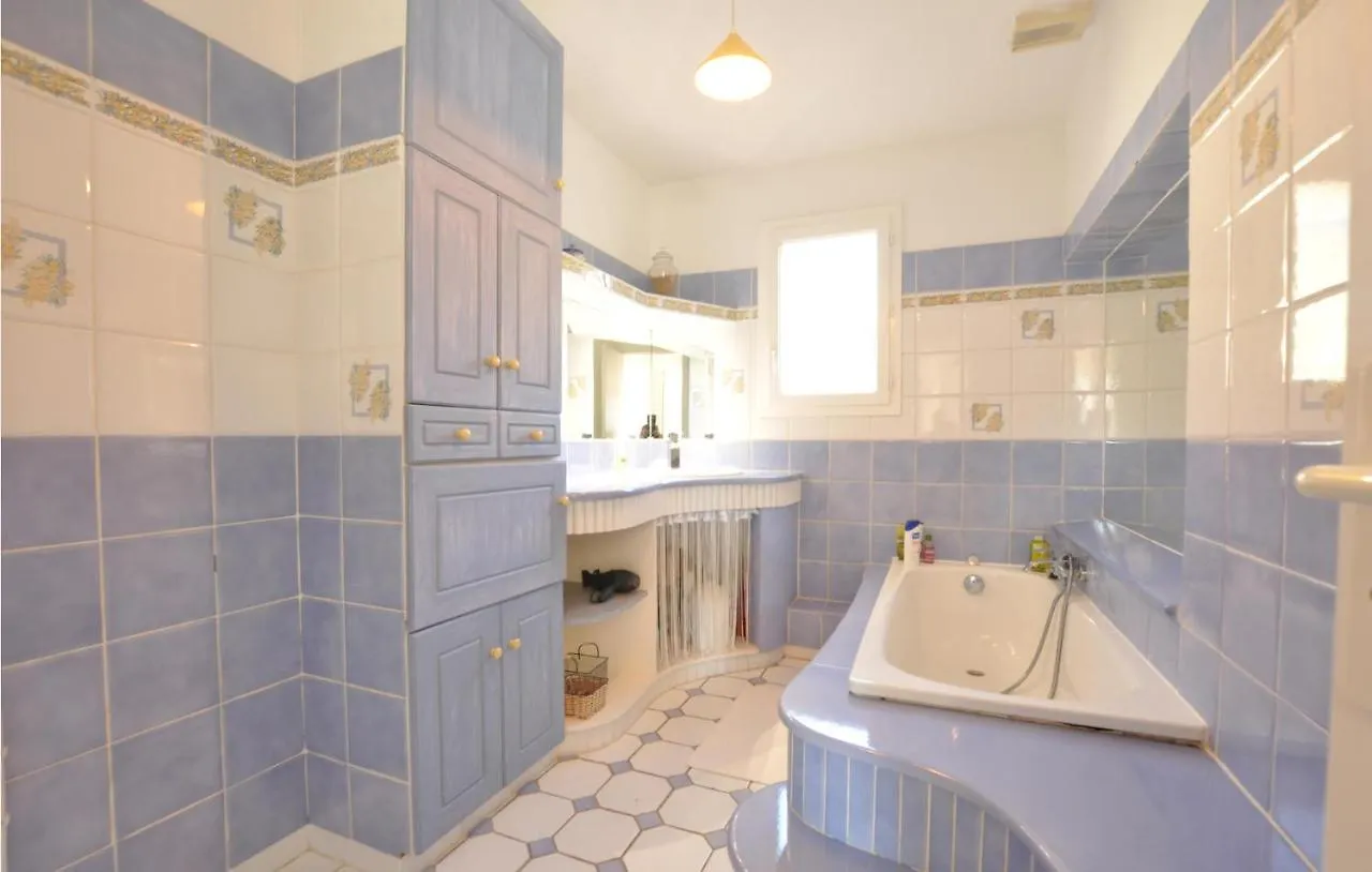 Awesome Home In Salernes With Kitchen 0*,