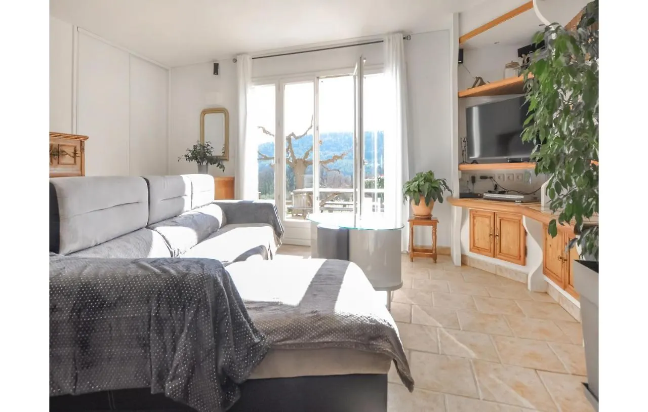 Awesome Home In Salernes With Kitchen