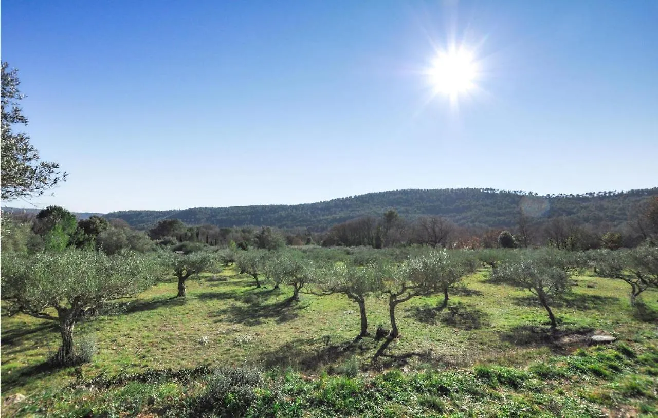 Awesome Home In Salernes With Kitchen Holiday home