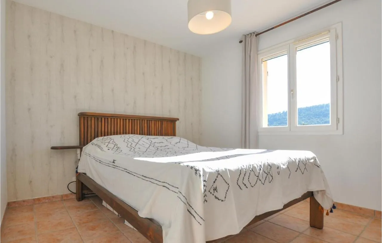 Holiday home Awesome Home In Salernes With Kitchen