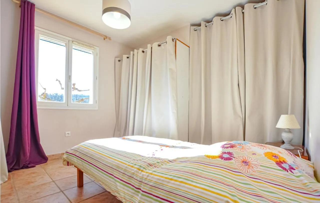 Holiday home Awesome Home In Salernes With Kitchen