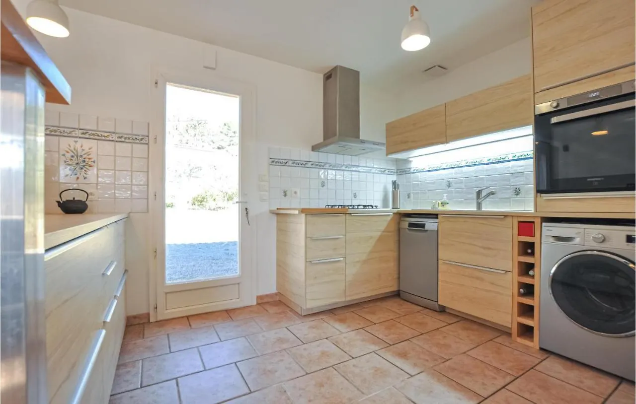 Awesome Home In Salernes With Kitchen