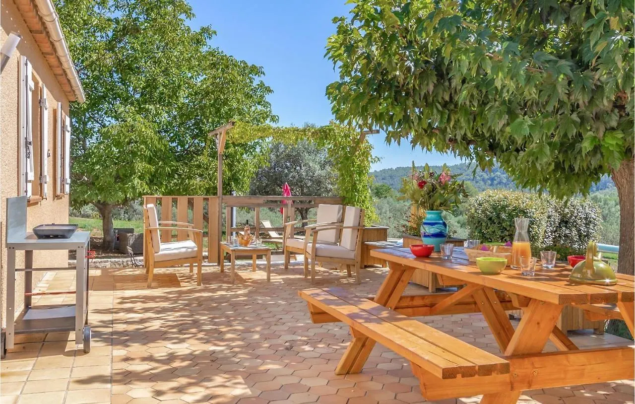 Holiday home Awesome Home In Salernes With Kitchen