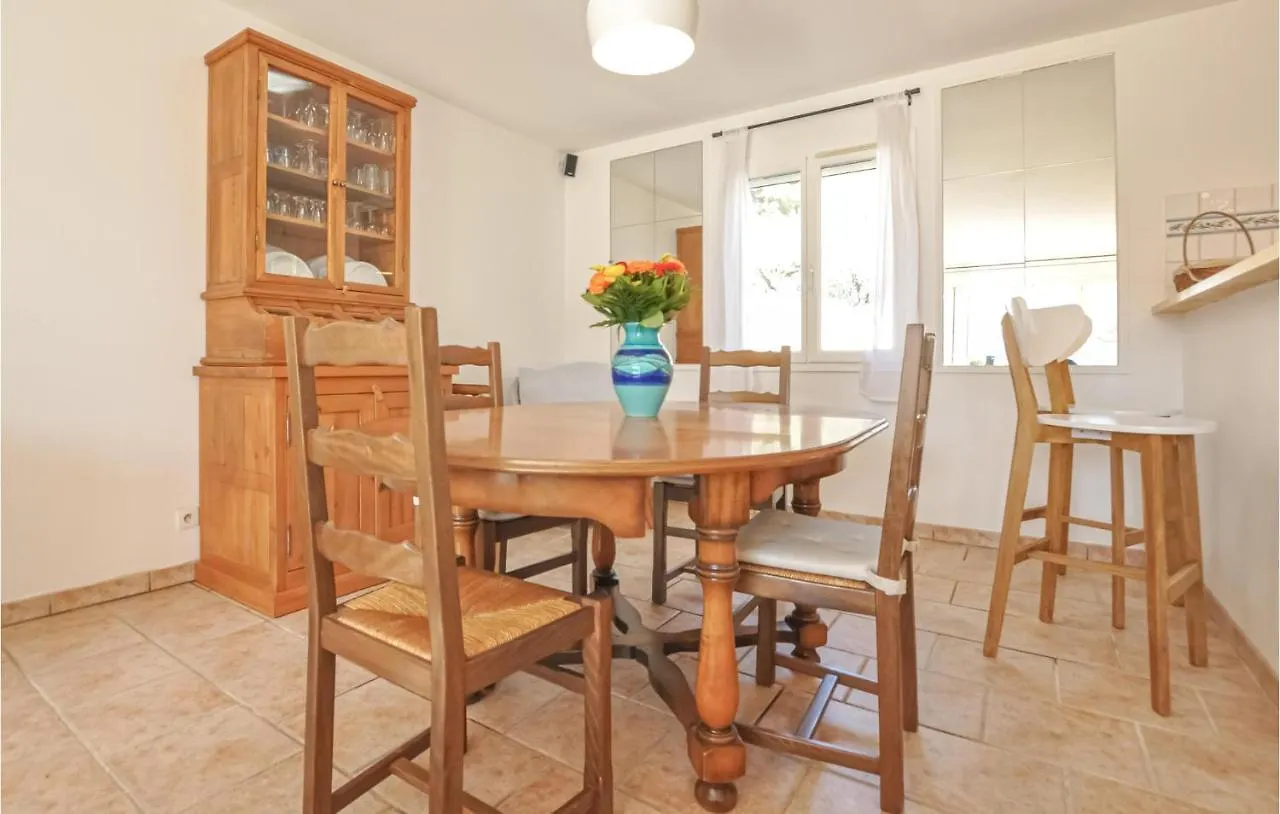 Awesome Home In Salernes With Kitchen France