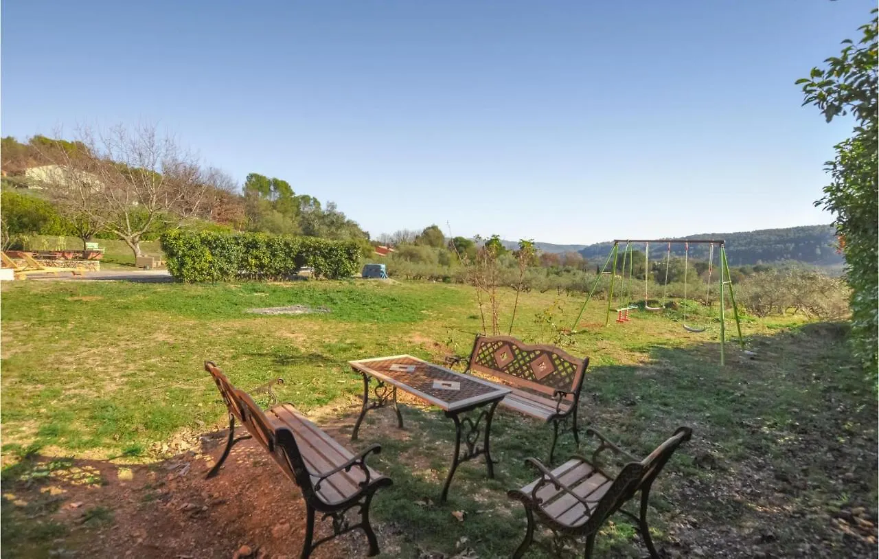 Awesome Home In Salernes With Kitchen France