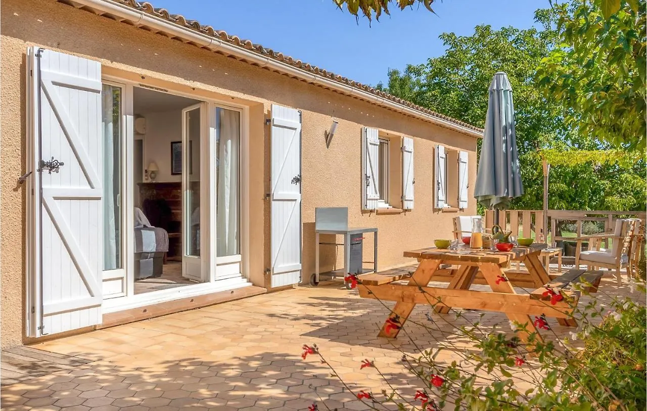 Awesome Home In Salernes With Kitchen 0*,  France