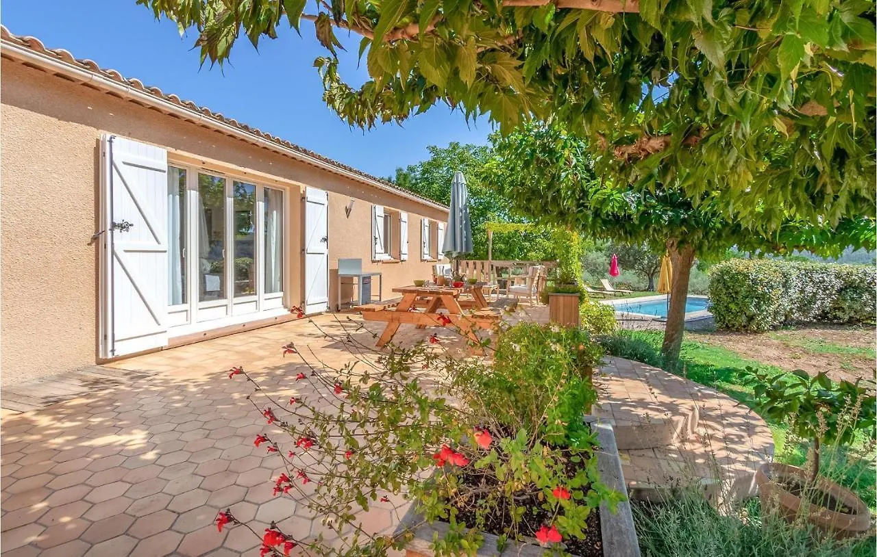 Awesome Home In Salernes With Kitchen Holiday home