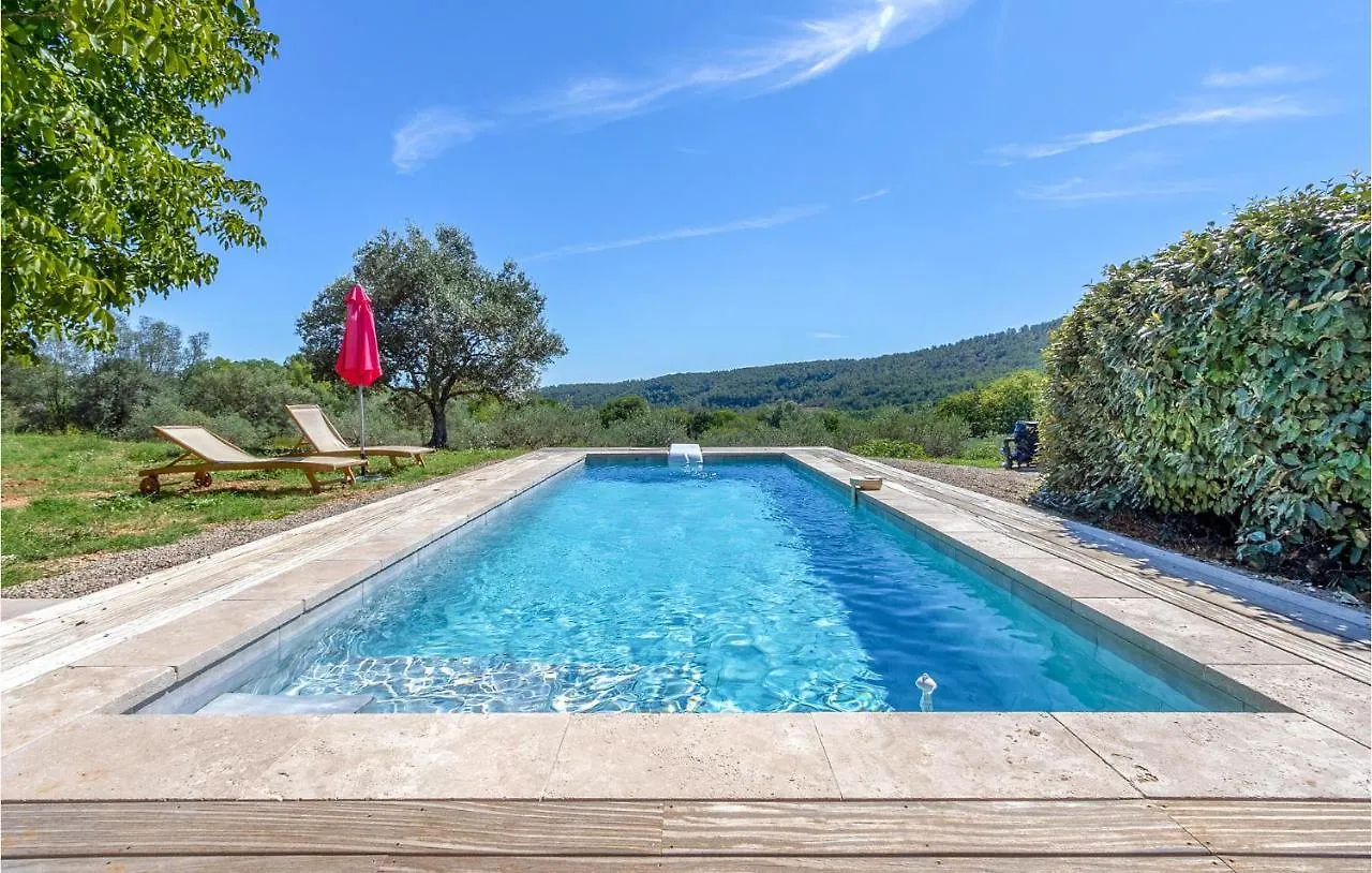 Awesome Home In Salernes With Kitchen 0*,  France