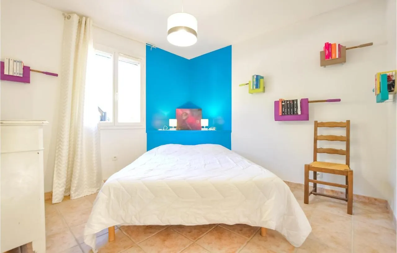 Awesome Home In Salernes With Kitchen