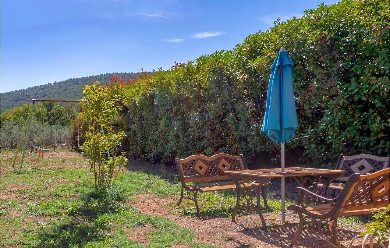 Awesome Home In Salernes With Kitchen 0*,