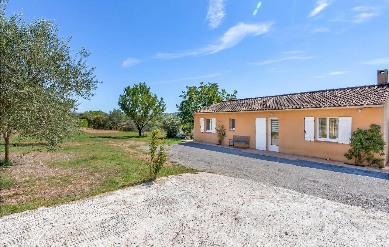 Awesome Home In Salernes With Kitchen Holiday home