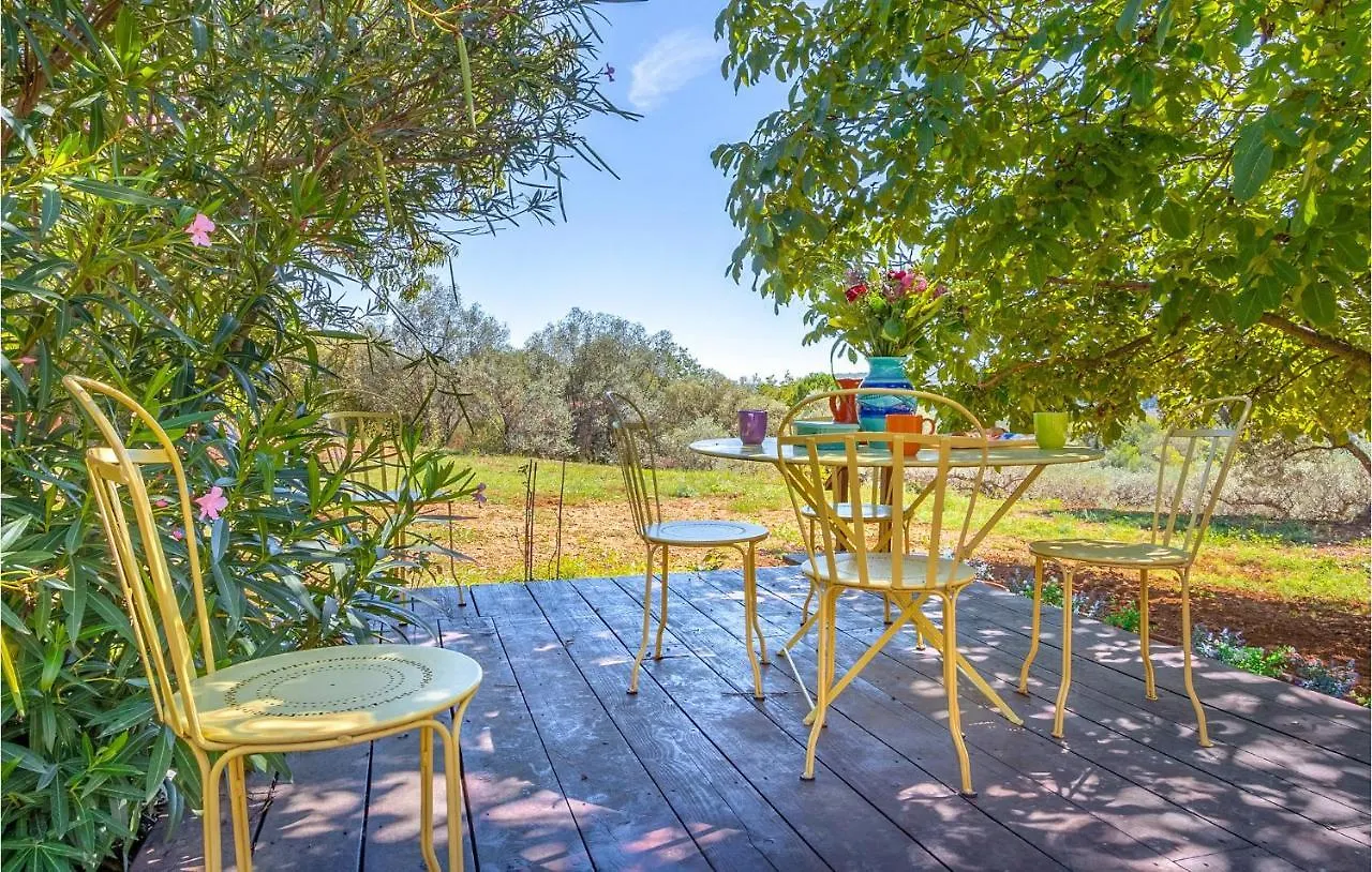 Awesome Home In Salernes With Kitchen