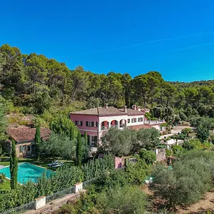 De La Pergola Vakantiehuis